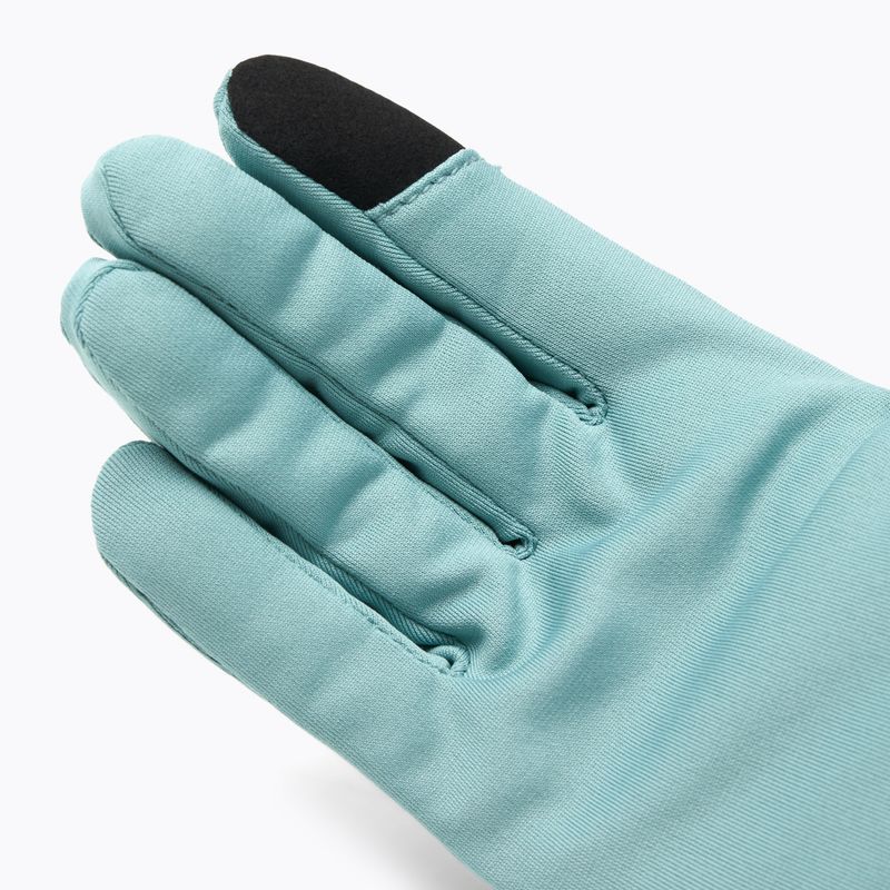 Damen Laufhandschuhe Nike Pacer Lightweight RG cannon/silver 5