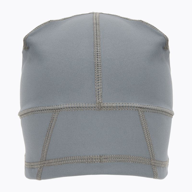 Mütze Cap Nike Dri-Fit Terra Uncuffed Beanie smoke grey/silver 2