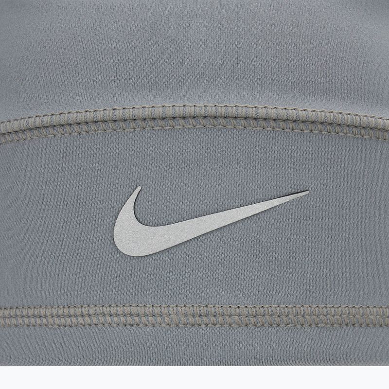 Mütze Cap Nike Dri-Fit Terra Uncuffed Beanie smoke grey/silver 3