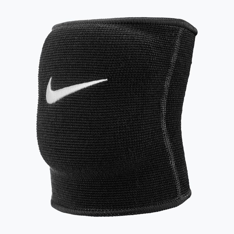 Kinder-Knieschoner Nike Essential Volleyball Knee Pads Jr black/white