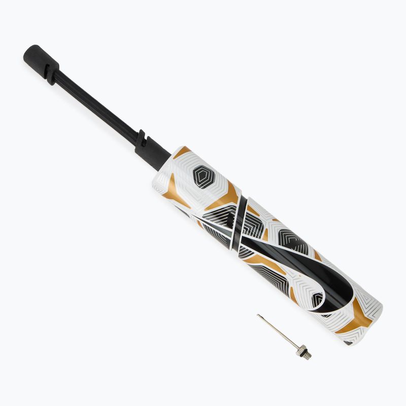 Nike Essential Ball Pump weiß/schwarz/weiß 4