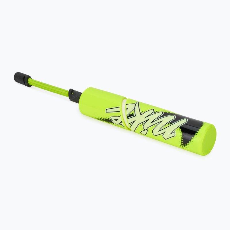 Nike Essential Ball Pump volt/volt/weiß