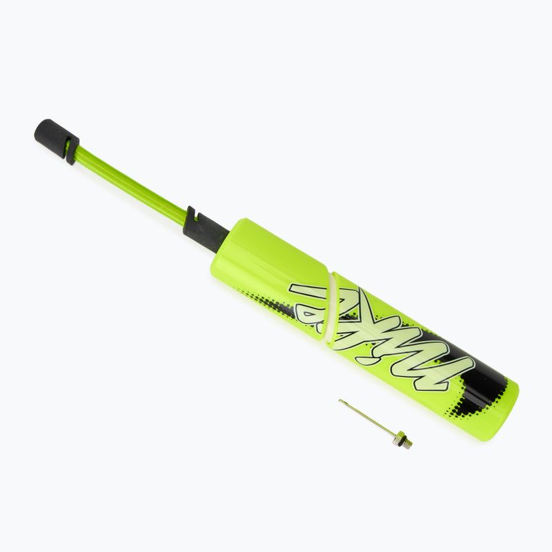 Nike Essential Ball Pump volt/volt/weiß 4