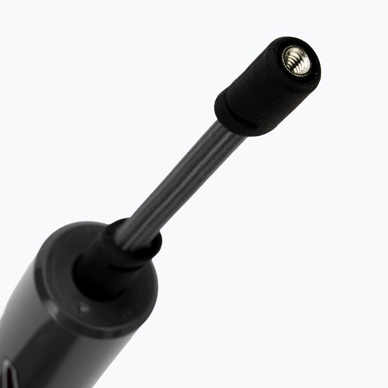 Nike Essential Ball Pump schwarz/schwarz/weiß 3