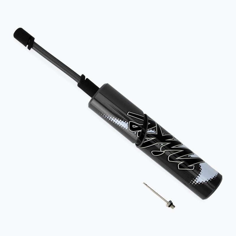 Nike Essential Ball Pump schwarz/schwarz/weiß 4