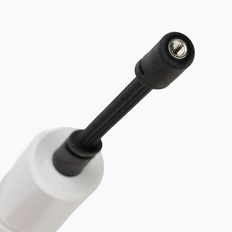 Nike Essential Ball Pump weiß/weiß/schwarz 3