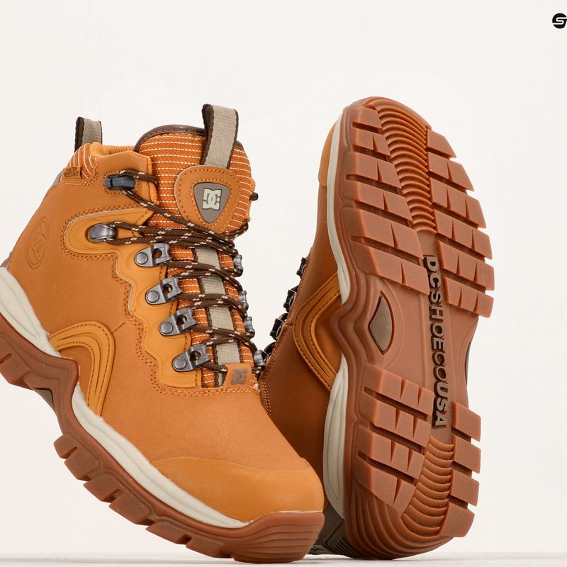 DC Navigator Winter weizen/dark chocolate Herrenschuhe 16