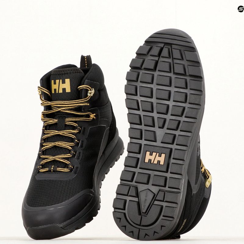 Frauen Helly Hansen Durango Boot HT schwarz 15