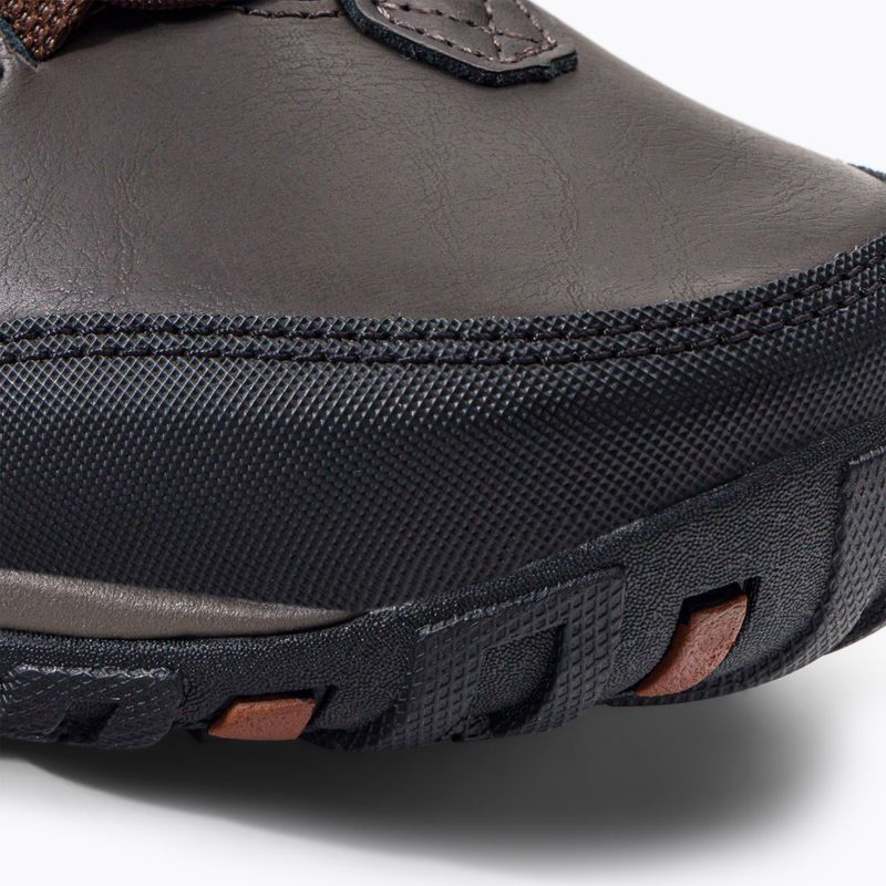 Columbia Woodburn II Waterproof Herren-Trekkingstiefel braun 1553001 9