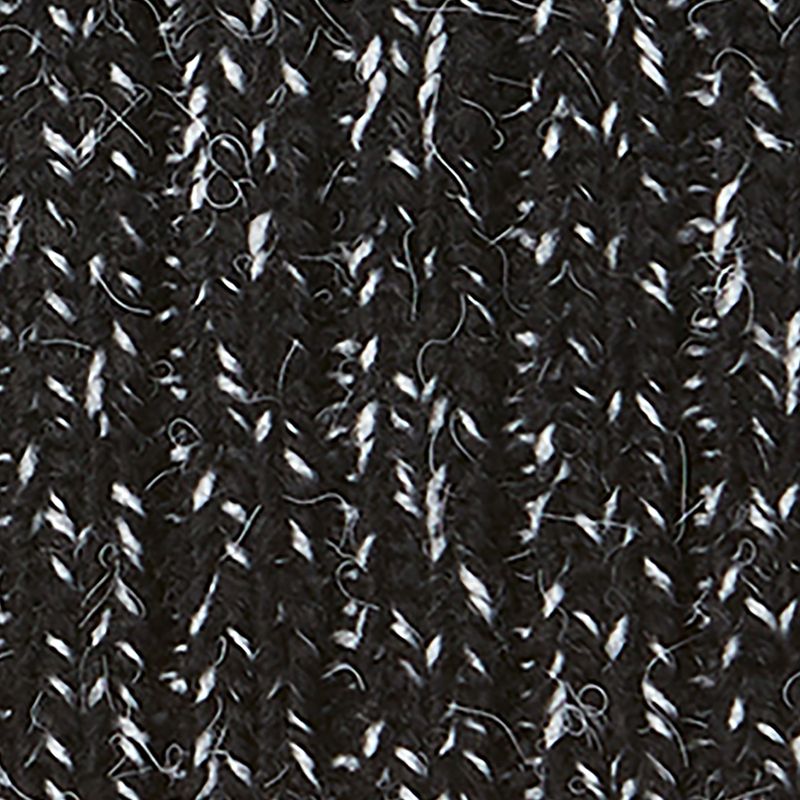 Wintermütze Columbia Watch black and white marled 2