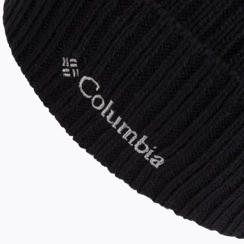 Columbia Watch Wintermütze schwarz 1464091 3
