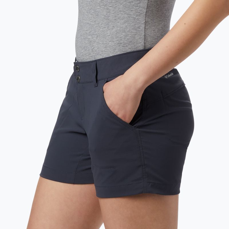 Columbia Saturday Trail Damen-Trekking-Shorts grau 1533781419 3