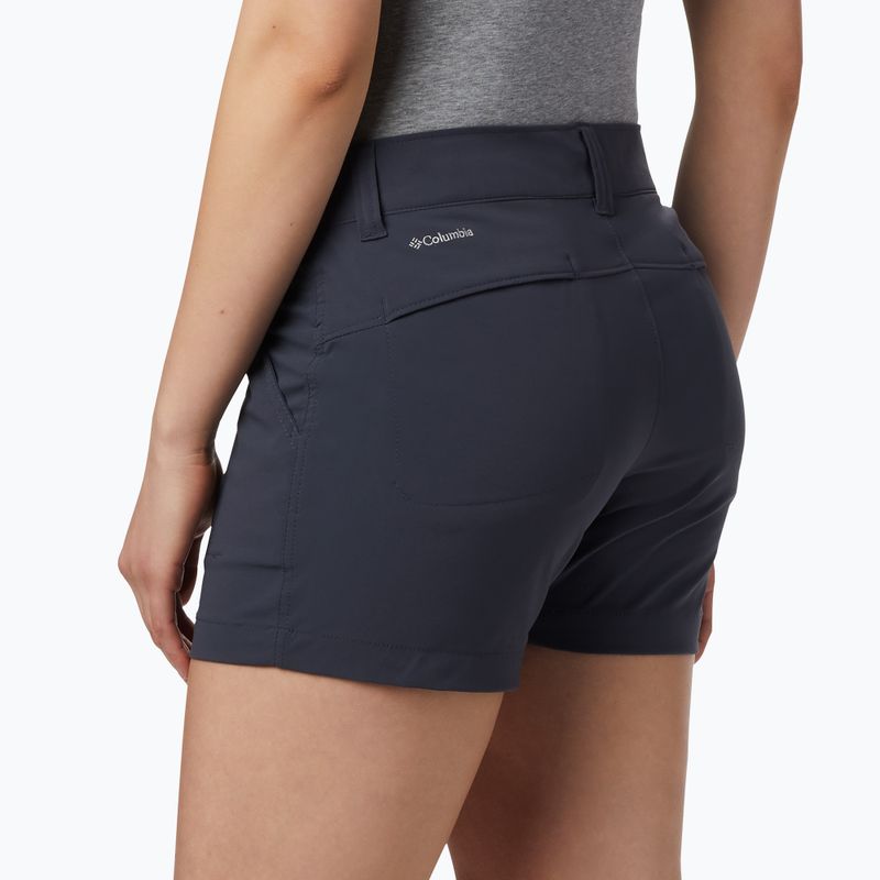 Columbia Saturday Trail Damen-Trekking-Shorts grau 1533781419 4