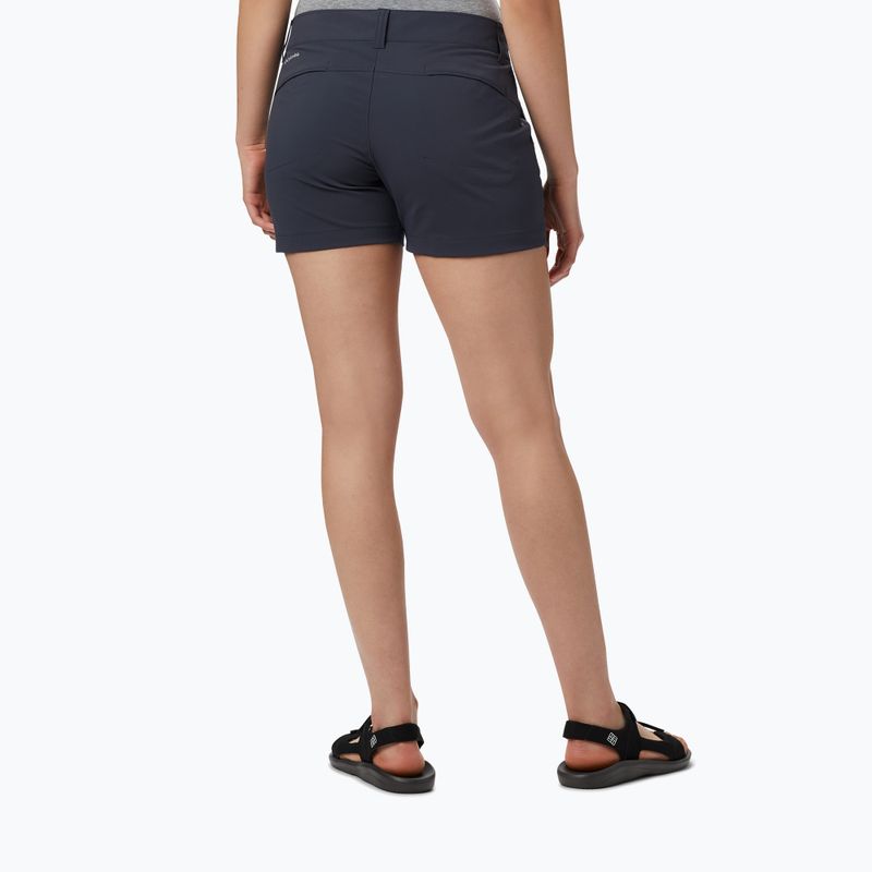 Columbia Saturday Trail Damen-Trekking-Shorts grau 1533781419 2
