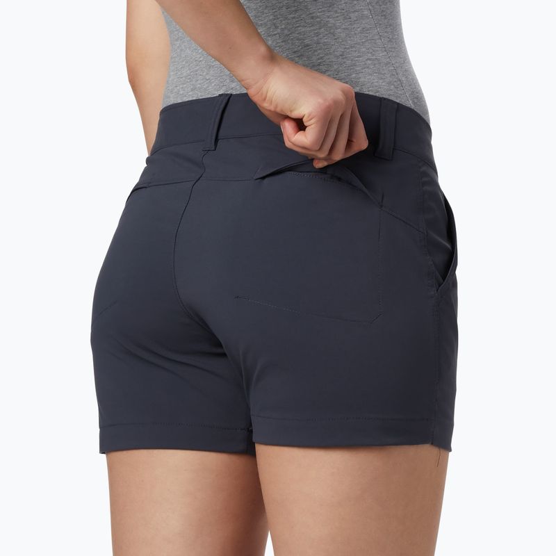 Columbia Saturday Trail Damen-Trekking-Shorts grau 1533781419