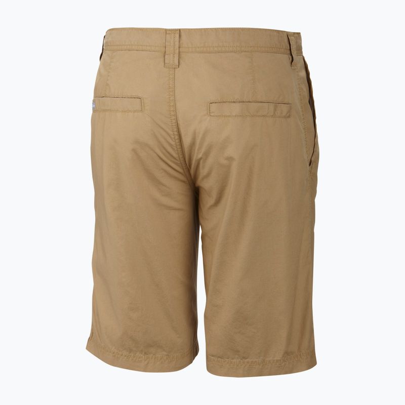Columbia Washed Out Herren-Trekking-Shorts braun 1491953243 2