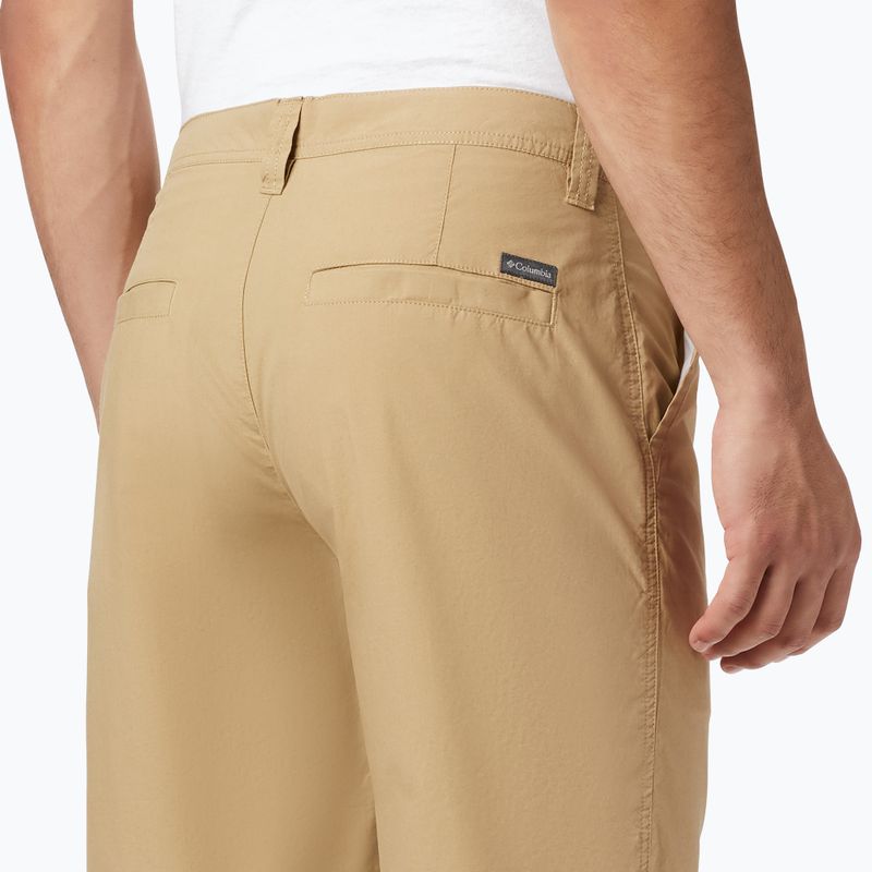 Columbia Washed Out Herren-Trekking-Shorts braun 1491953243
