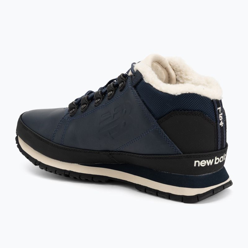 Herrenschuhe New Balance 754 Classic blue 3