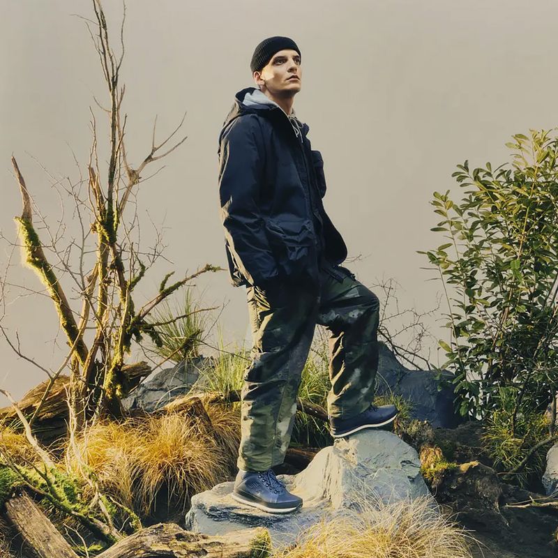 Herrenschuhe New Balance 754 Classic blue 14