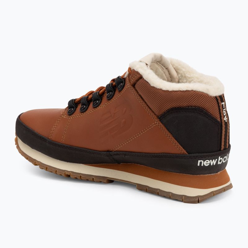 Herrenschuhe New Balance 754 Classic brown 3