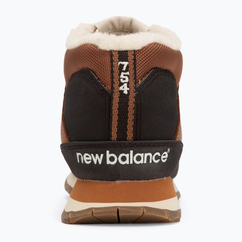 Herrenschuhe New Balance 754 Classic brown 6