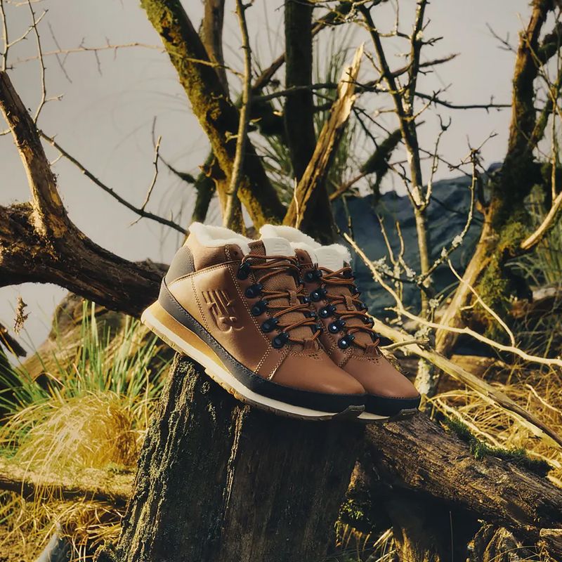 Herrenschuhe New Balance 754 Classic brown 12