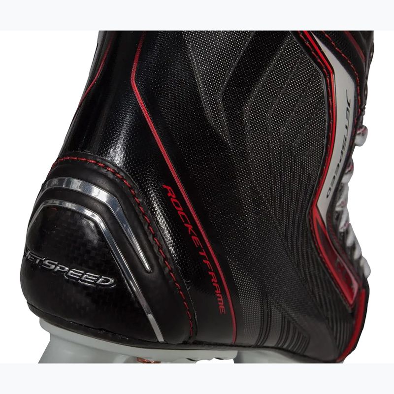 Herren Eishockey Schlittschuhe CCM JetSpeed SR EE schwarz 4