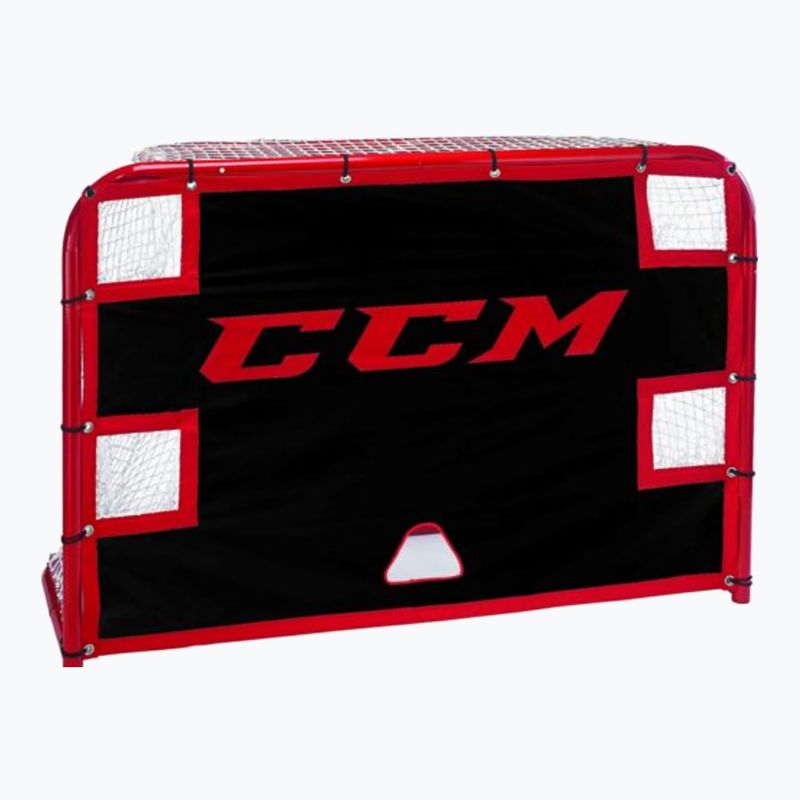 CCM Ice Shooter Hockey-Tormatte 2
