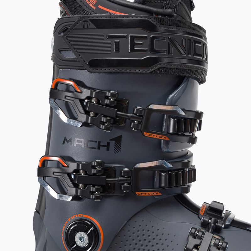Herren Skischuhe Tecnica Mach1 110 HV grau 10195200900 6