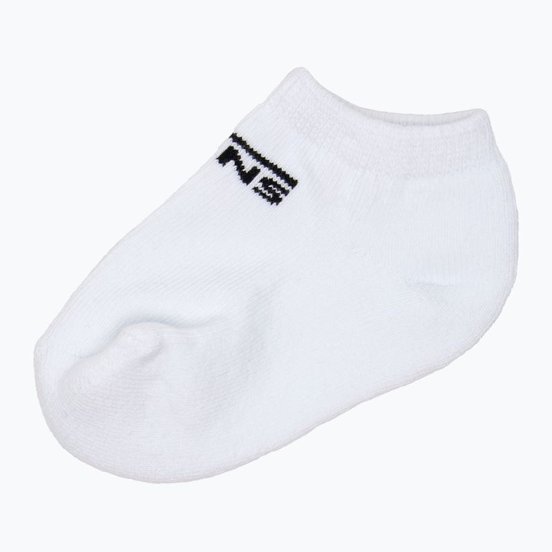 Vans Classic Kick Toddler Kindersocken 3 Paar weiß 2