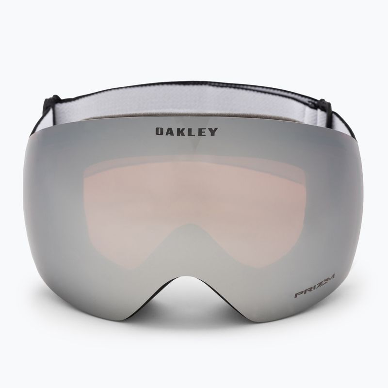 Oakley Flight Deck L Skibrille schwarz OO7050-01 2