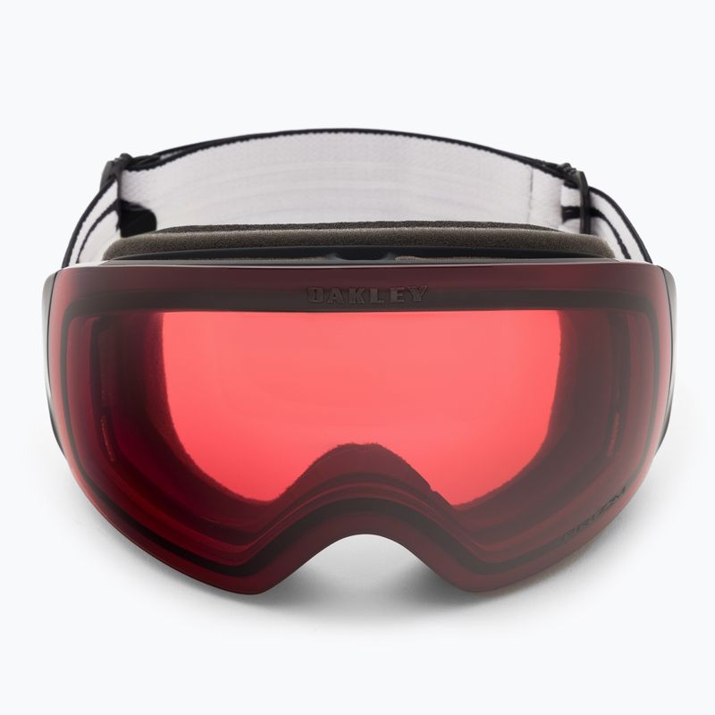 Oakley Flight Deck L Skibrille schwarz OO7050-03 2