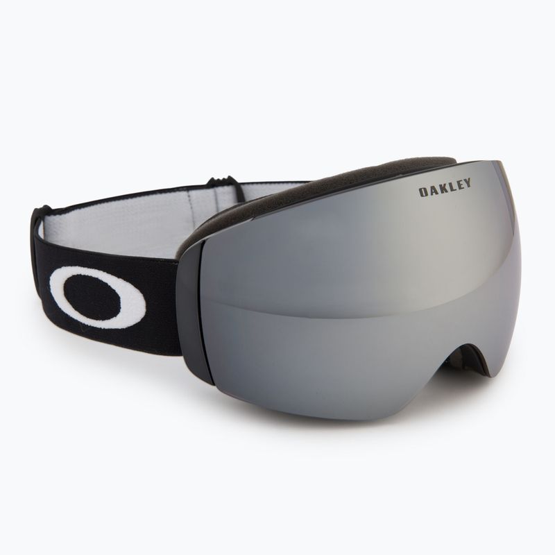 Skibrille Oakley Flight Deck M matte black/prizm snow black iridium