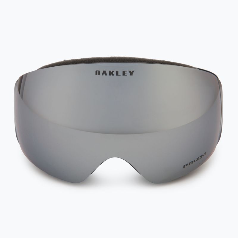 Skibrille Oakley Flight Deck M matte black/prizm snow black iridium 2