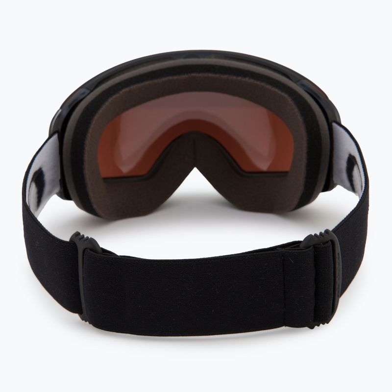 Skibrille Oakley Flight Deck M matte black/prizm snow black iridium 3