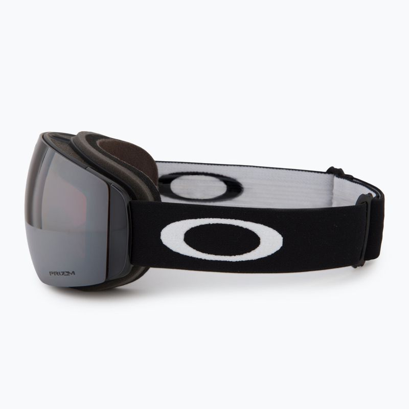 Skibrille Oakley Flight Deck M matte black/prizm snow black iridium 4