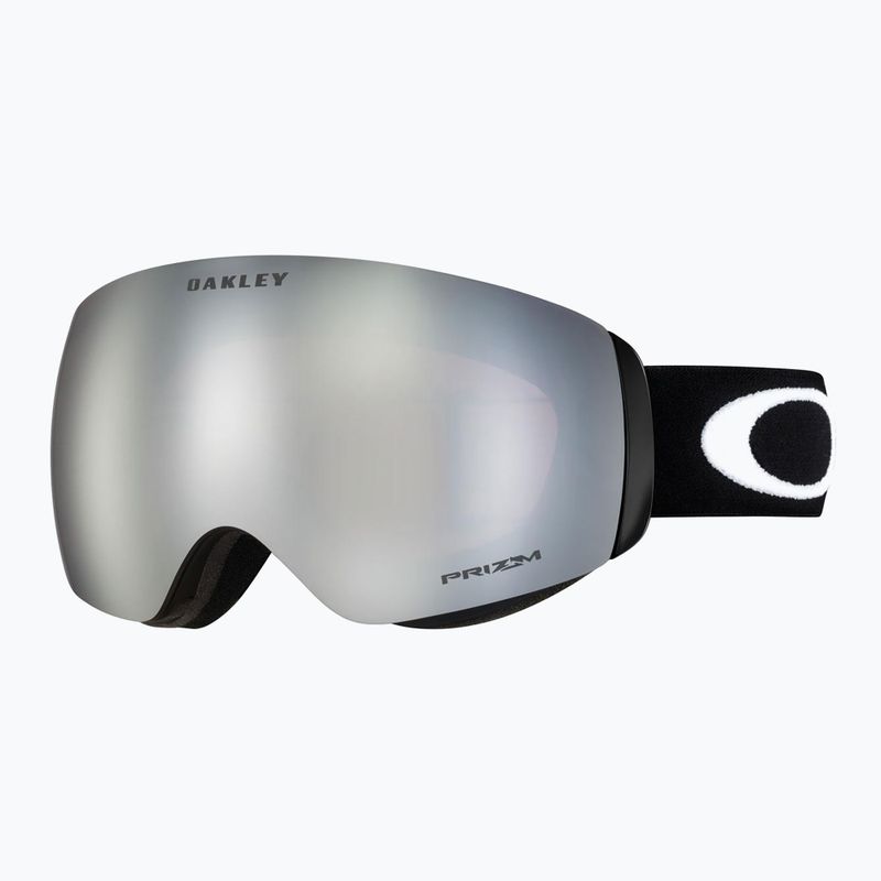 Skibrille Oakley Flight Deck M matte black/prizm snow black iridium 5