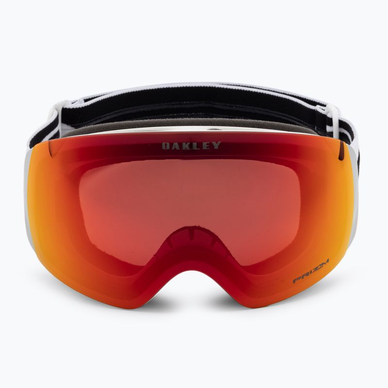 Oakley Flight Deck M Skibrille rot OO7064-24 2