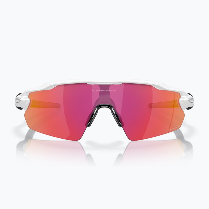 Sonnenbrille Oakley Radar EV Pitch polished white/prizm field 2