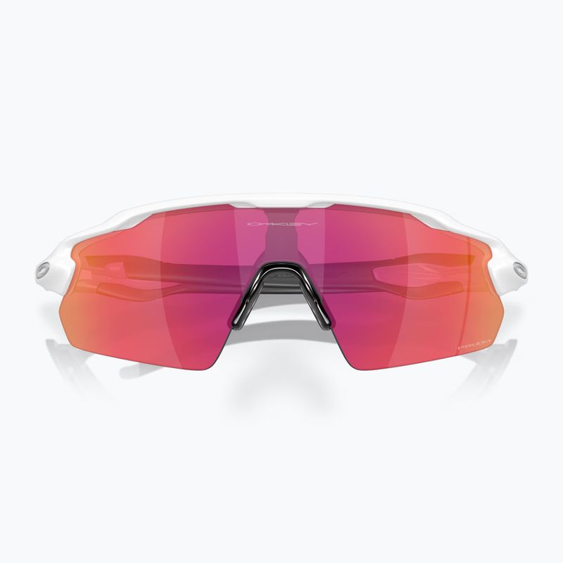 Sonnenbrille Oakley Radar EV Pitch polished white/prizm field 5