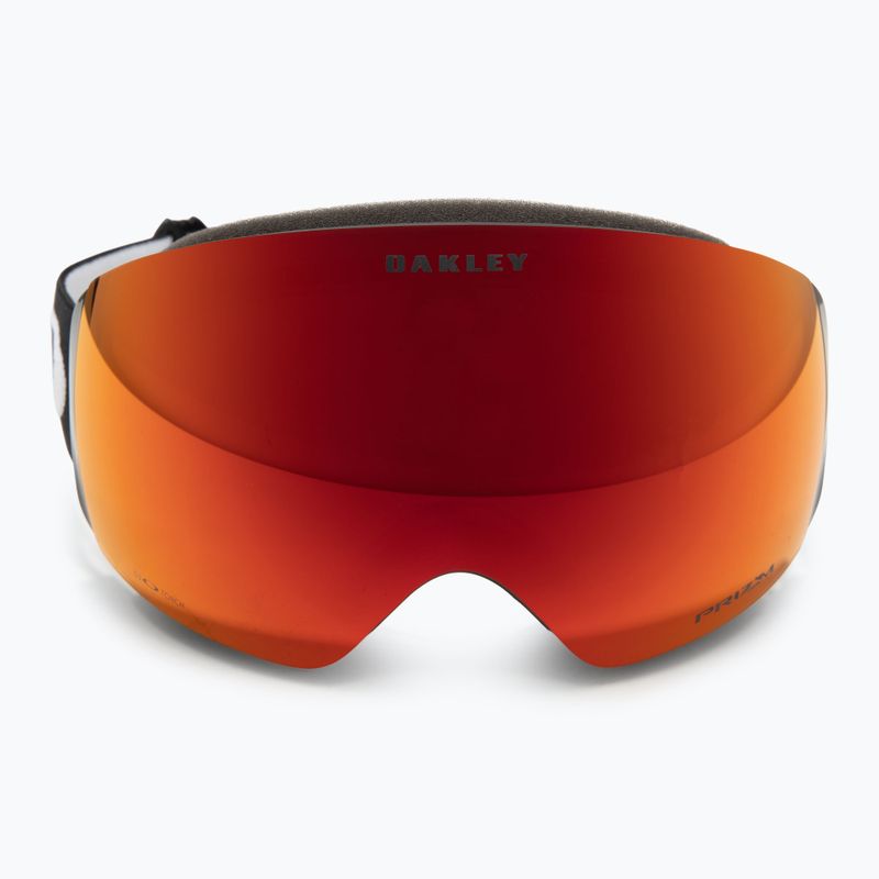 Oakley Flight Deck M Skibrille schwarz OO7064-39 2