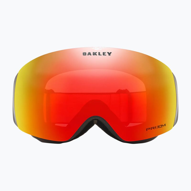 Oakley Flight Deck M Skibrille schwarz OO7064-39