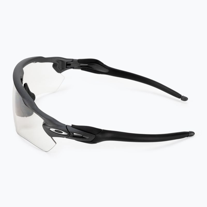 Oakley Radar EV Weg Stahl Radfahren Brille 0OO9208 4