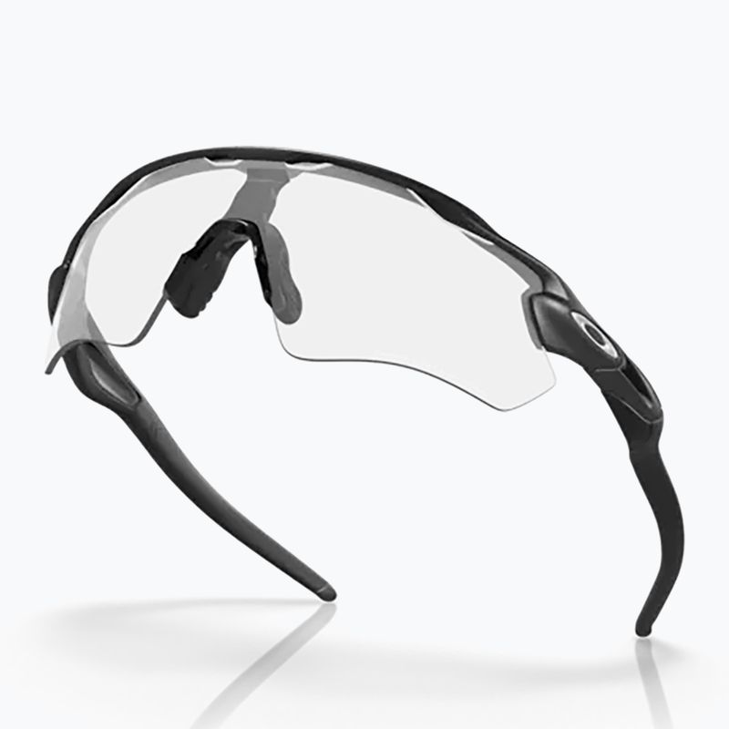 Oakley Radar EV Weg Stahl Radfahren Brille 0OO9208 6