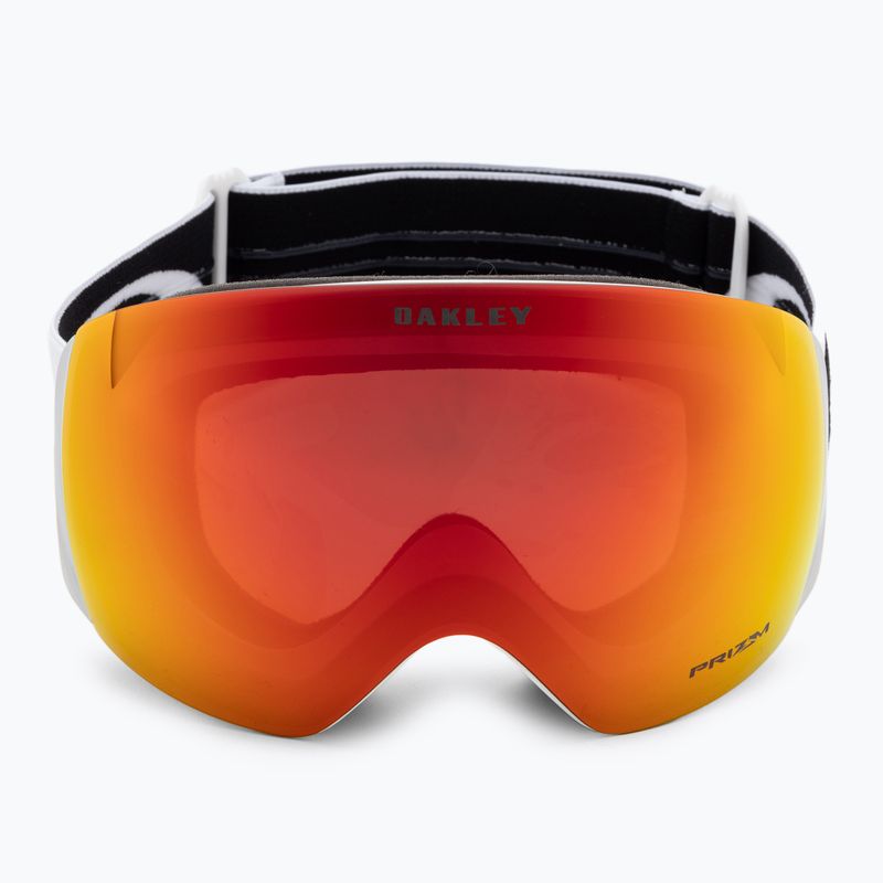 Oakley Flight Deck L Skibrille rot OO7050-35 2