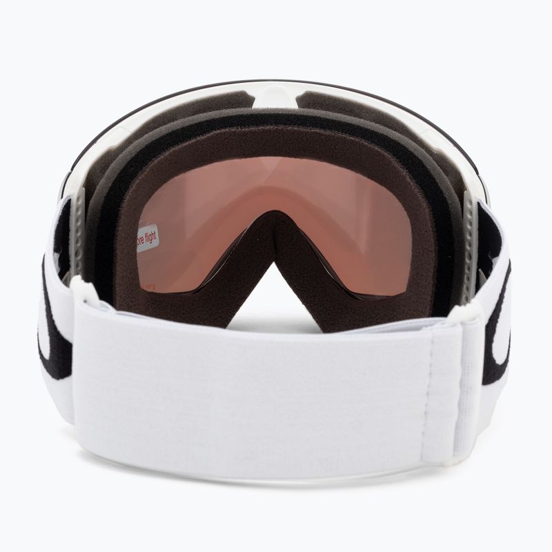 Oakley Flight Deck L Skibrille rot OO7050-35 3