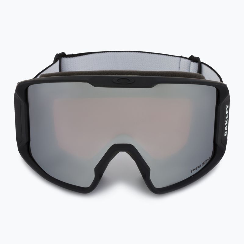 Oakley Line Miner L Skibrille schwarz OO7070-01 2
