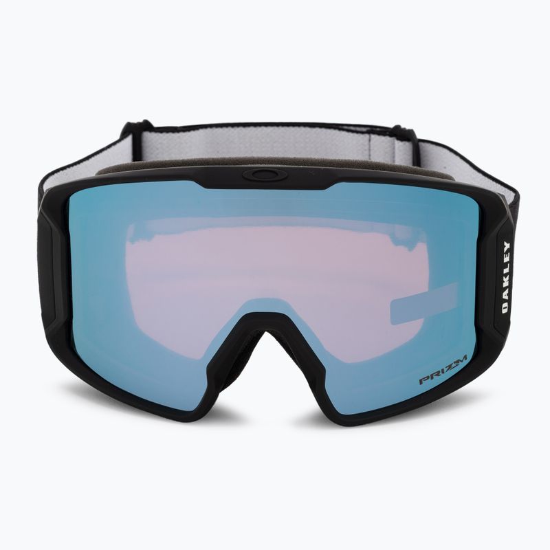 Oakley Line Miner L blau Skibrille OO7070-04 2