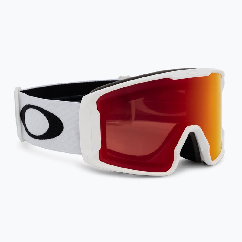 Oakley Line Miner L Skibrille rot OO7070-13