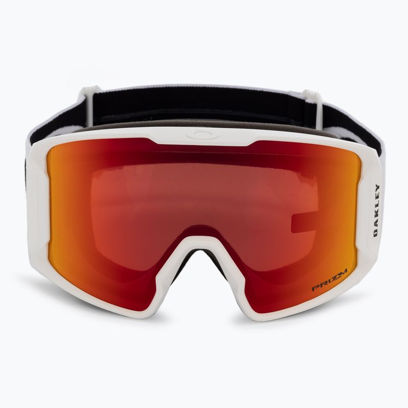 Oakley Line Miner L Skibrille rot OO7070-13 2